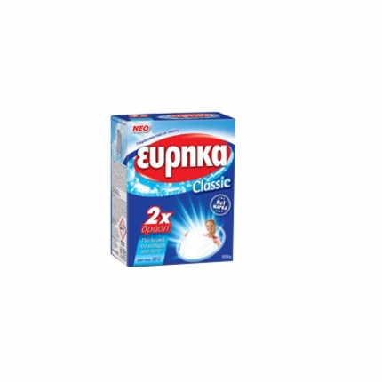 ΕΥΡΗΚΑ ΥΠΕΡΛ/ΚΟ CLASSIC BOX 500gr