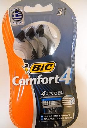 BIC ΞΥΡΑΦΑΚΙΑ FLEX 4 COMFORT B3.10 EU