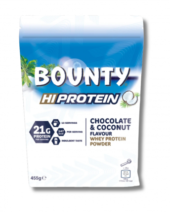 BOUNTY ΣΚΟΝΗ ΠΡΩΤΕΪΝΗΣ ΚΑΡΥΔΑ (455G)