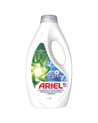 ARIEL ΥΓΡΟ TOUCH OF LENOR 4X25MEZ