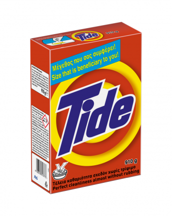 TIDE ZK 12X910 GR