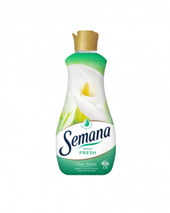 SEMANA  ΜΑΛΑΚΤΙΚΟ ΡΟΥΧΩΝ CLEAR BREEZE 1500ml 75MEZ