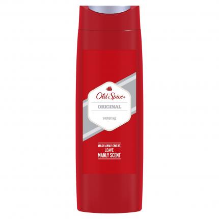 OLD SPICE SHOWER GEL ORIGINAL 6x400ML