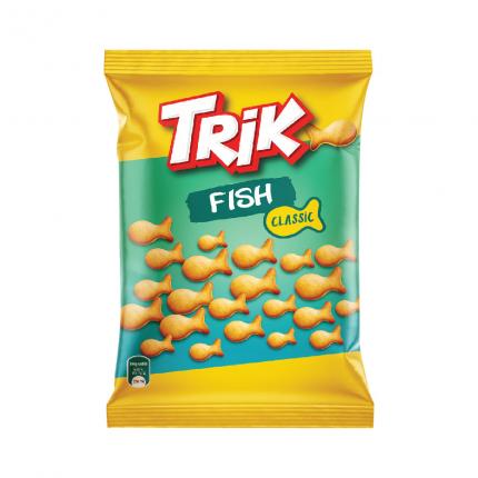 TRIK FISH CRACKERS 20x90G