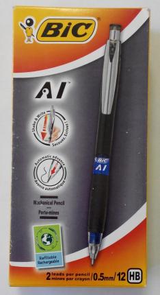 BIC ΜΗΧANIKO ΜΟΛYBI AI SHAKE AUTO ADVANCE MP0.5 BOX12