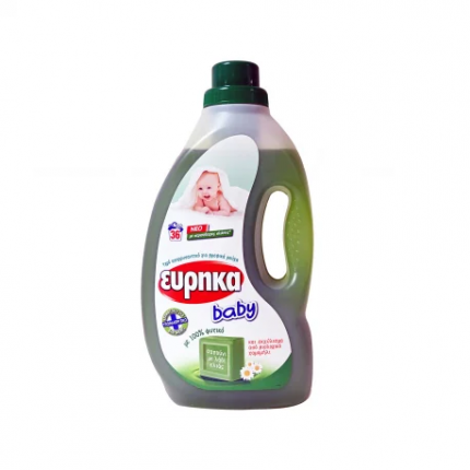 ΕΥΡΗΚΑ BABY ΥΓΡΟ ΑΠΟΡΡ 1,8L