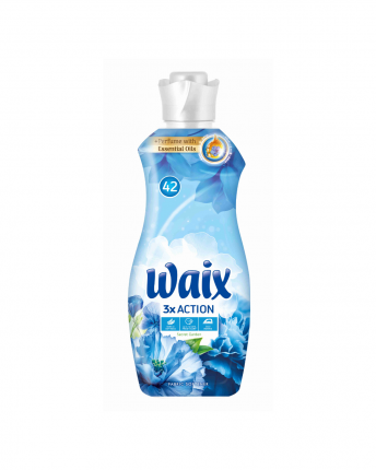 WAIX SECRET GARDEN ΣΥΜΠΥΚΝΩΜΕΝΟ ΜΑΛΑΚΤΙΚΟ ΡΟΥΧΩΝ 42 ΜΕΖ 882ML