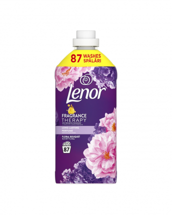 LENOR RELAX FLORAL BOUQUET 6X87ΜΕΖ