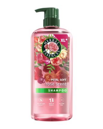 HERBAL ΣΑΜΠ ΑΝΤΛΙΑ ROSE 6Χ650ML