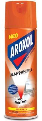 AROXOL  ΓΙΑ ΜΥΡΜΗΓΚΙΑ 250ML