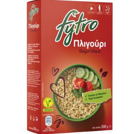 FYTRO ΠΛΙΓΟΥΡΙ 500ΓΡ