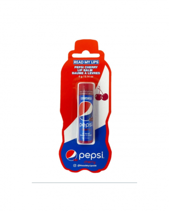 READ MY LIPS PEPSI WILD CHERRY LIP BALM BLISTER 4g