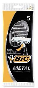 ΞΥΡΑΦΑΚΙΑ BIC  METAL (5 ΤΕΜΑΧΙΑ)