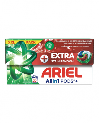 ARIEL PODS Allin1 EXTRA CLEAN 4X30