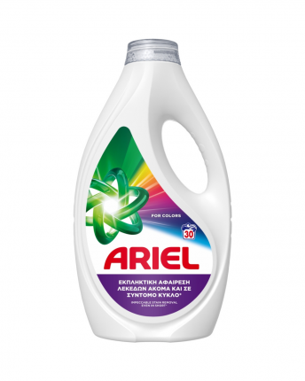 ARIEL ΥΓΡΟ COLOR 4X30MEZ