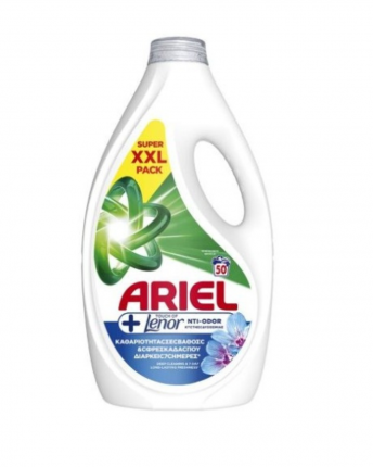 ARIEL ΥΓΡΟ TOUCH OF LENOR 4X50MEZ