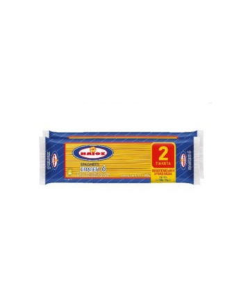 ΣΕΤ Νο82-ΟΙΚΟΓ.ΣΥΣΚ. 2 ΤΜΧ ΣΠΑΓΕΤΙ Νο6 (12ΣΕΤ*1000ΓΡ) ΗΛΙΟΣ