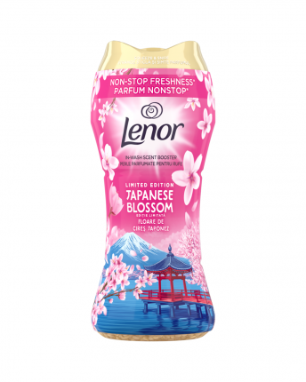 LENOR BEADS ΑΝΘΗ ΙΑΠΩΝΙΑΣ 6X195GR