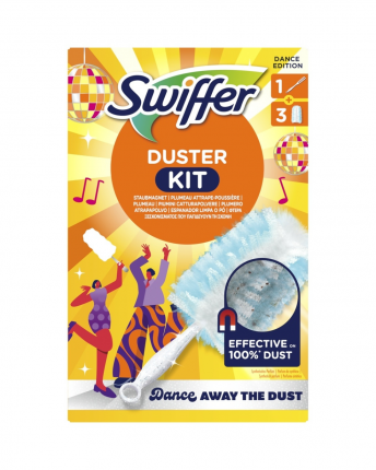 SWIFFER DUSTER ΙΤΒ 5X(SΚ+3) DISCO