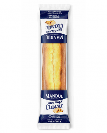 MANDUL LONG CAKE CLASSIC 550GR