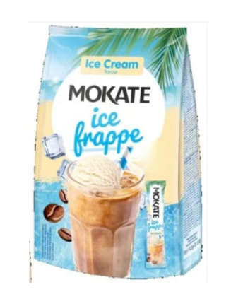 MOKATE ICE FRAPPE ICE CREAM 10X(12x12,5G)