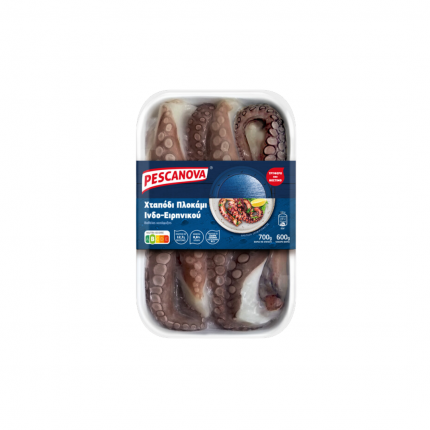 PESCANOVA ΧΤΑΠΟΔΙ ΠΛΟΚΑΜΙ ΙΝΔΟ - ΕΙΡΗΝΙΚΟΥ 600gr 