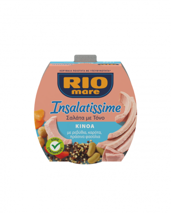 RIO MARE INSALATISSIME ΚΙΝΟΑ 160g