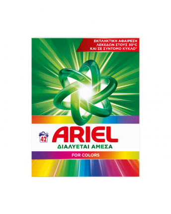 ARIEL ΚΟΥΤΙ COLOR 1X42MEZ