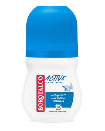 BOROTALCO SEA SALTS FRESH 12x50ml