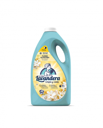 LAVANDERA ΥΓΡΟ ΑΠΟΡ ΠΛΥΝΤ ΡΟΥΧΩΝ ΜΕ ΑΡΩΜΑ ΑΓΡΙΟΛΟΥΛΟΥΔΩΝ 90 MEZ