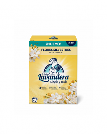 LAVANDERA ΣΚΟΝΗ ΑΠΟΡ ΠΛΥΝΤ ΡΟΥΧΩΝ ΜΕ ΑΡΩΜΑ ΑΓΡΙΟΛΟΥΛΟΥΔΩΝ 40 MEZ