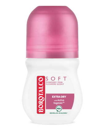 BOROTALCO ΑΠΟΣΜΗΤΙΚΟ ROLL ON SOFT 50ml