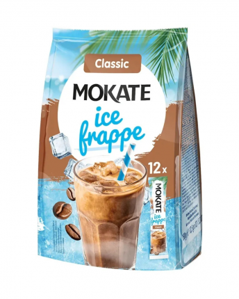 MOKATE ICE FRAPPE CLASSIC 10X(12x12,5G)