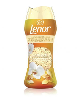 LENOR BEADS GOLD ORCHID 6X195GR