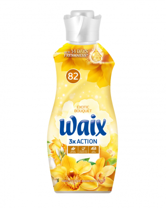 WAIX EXOTIC BOUQUET ΣΥΜΠΥΚΝΩΜΕΝΟ ΜΑΛΑΚΤΙΚΟ ΡΟΥΧΩΝ 82MEZ 1722ML