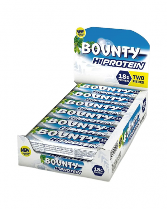 BOUNTY ΜΠΑΡΑ ΠΡΩΤΕΪΝΗΣ ΚΑΡΥΔΑ (12X52G)