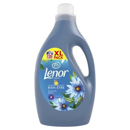 Lenor Ocean Breeze Μαλακτικό Ρούχων - 126 Μεζούρες