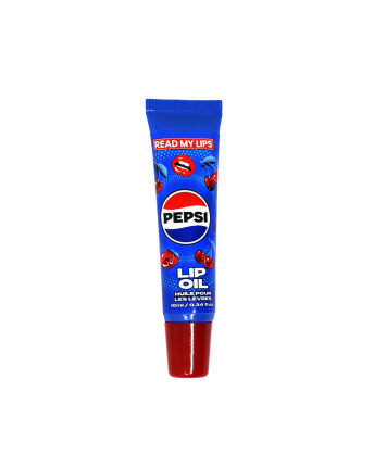 READ MY LIPS PEPSI CHERRY  LIP OIL