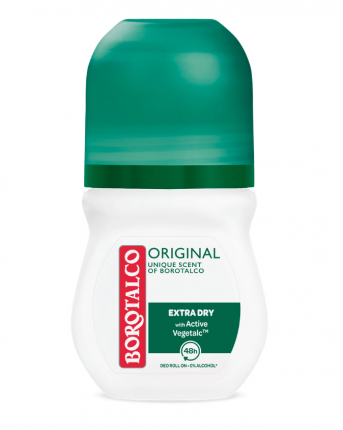 BOROTALCO ΑΠΟΣΜΗΤΙΚΟ ROLL ON ORIGINAL 50ml
