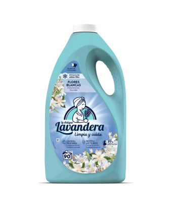 LAVANDERA ΥΓΡΟ ΑΠΟΡ ΠΛΥΝΤ ΡΟΥΧΩΝ ΜΕ ΑΡΩΜΑ ΓΙΑΣΕΜΙ 90 MEZ