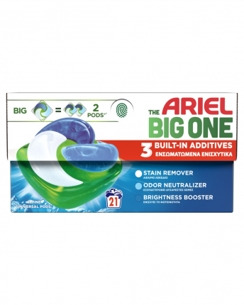 ARIEL PODS BIG ONE ALPINE 4X21