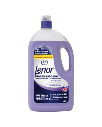 LENOR PGP PURPLE BLOOM 3X4LT