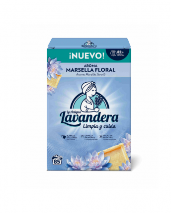 LAVANDERA ΣΚΟΝΗ ΑΠΟΡ ΠΛΥΝΤ ΡΟΥΧΩΝ ΜΕ ΑΡΩΜΑ  ΜΑΣΣΑΛΙΑΣ 85 MEZ