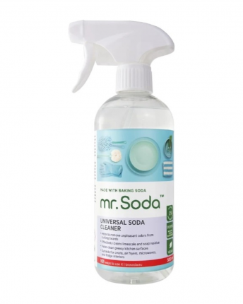 MR.SODA ΓΕΝΙΚΟ ΚΑΘΑΡΙΣΤΙΚΟ SPRAY ΜΕ ΣΟΔΑ 500ML