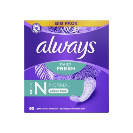 ALW ΣΕΡ/ΚΙA DFRESH NORMAL 4X60