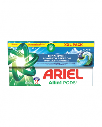 ARIEL PODS Allin1 ALPINE 4X33