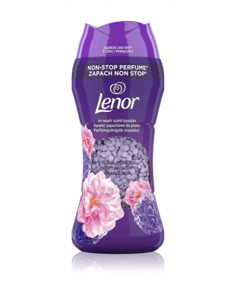LENOR BEADS AMETHYST 6X195GR