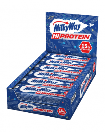 MILKYWAY ΜΠΑΡΑ ΠΡΩΤΕΪΝΗΣ ΣΟΚ. ΓΑΛΑΚΤΟΣ (12X50G)