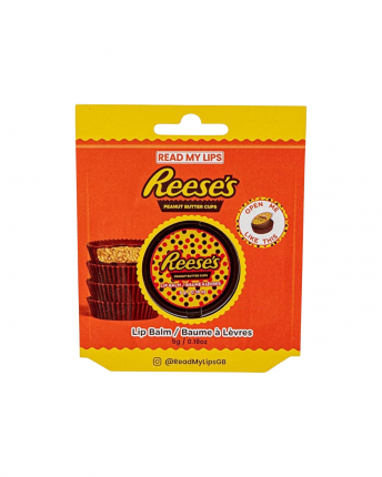 READ MY LIPS REESE'S 3D LIP BALM