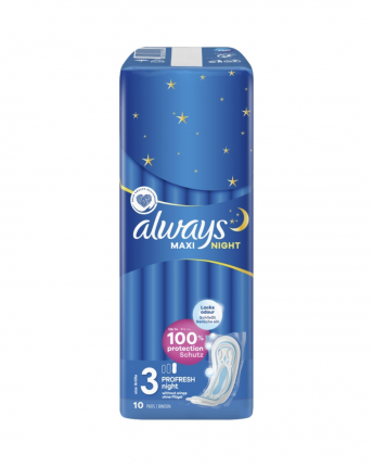 ALWAYS NIGHT 8X10